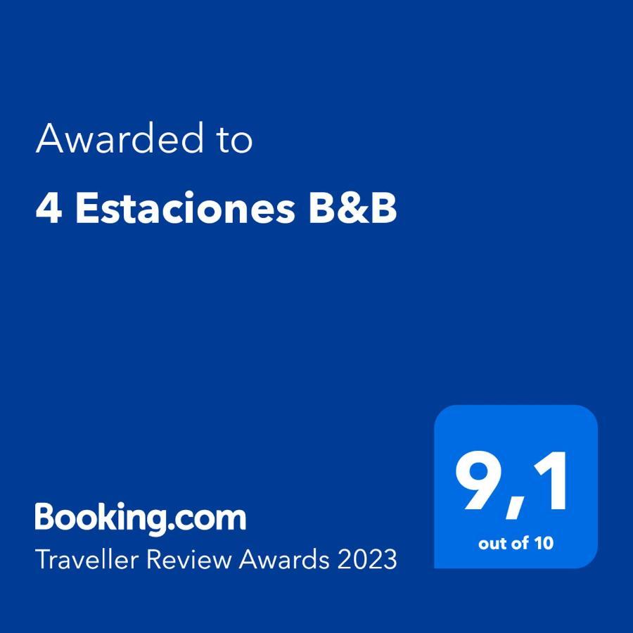 4 Estaciones Bnb 세비야 외부 사진